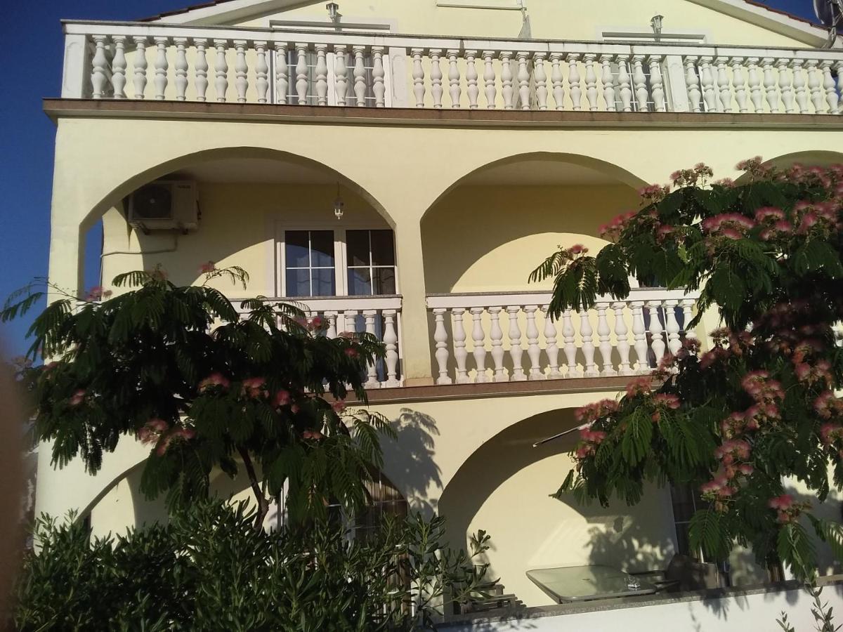 House Apartments Ariamare Poreč Buitenkant foto