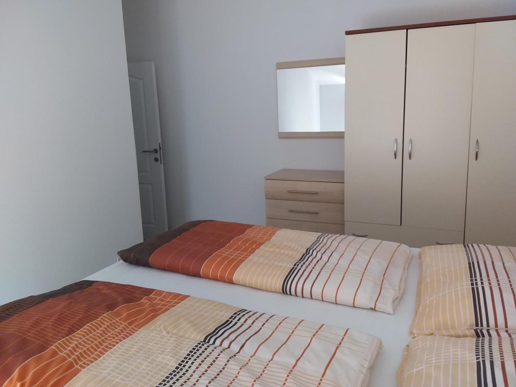 House Apartments Ariamare Poreč Buitenkant foto