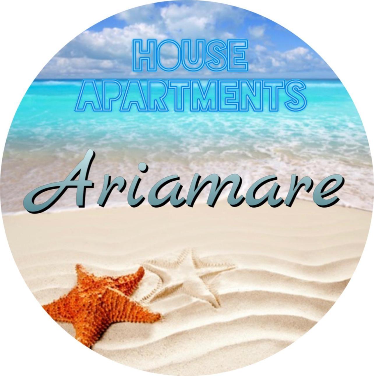 House Apartments Ariamare Poreč Buitenkant foto