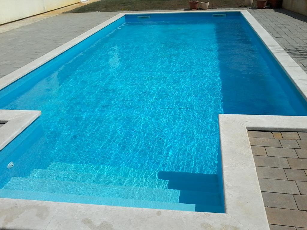 House Apartments Ariamare Poreč Buitenkant foto