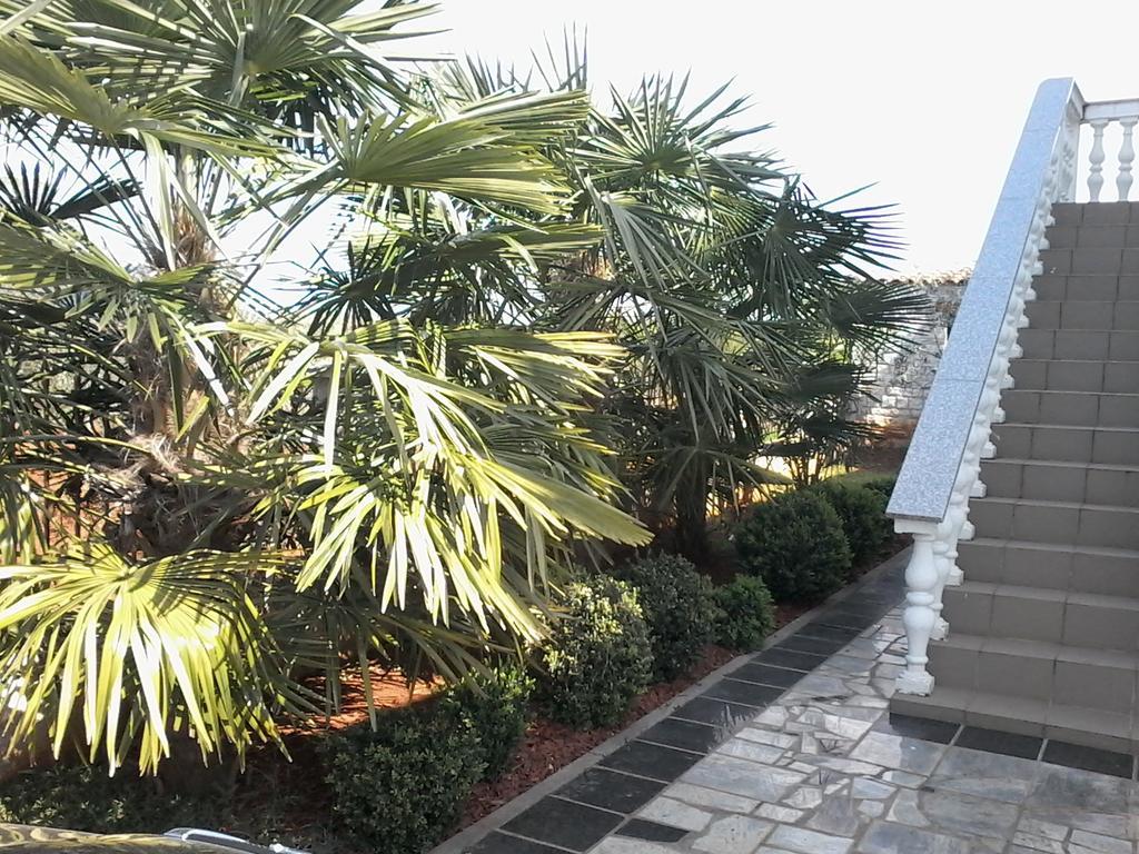 House Apartments Ariamare Poreč Buitenkant foto