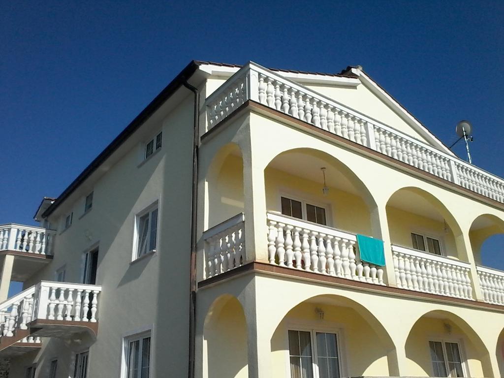 House Apartments Ariamare Poreč Buitenkant foto