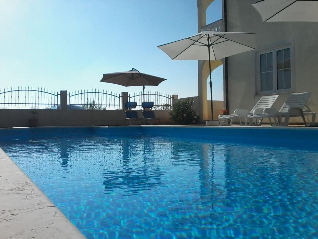 House Apartments Ariamare Poreč Kamer foto