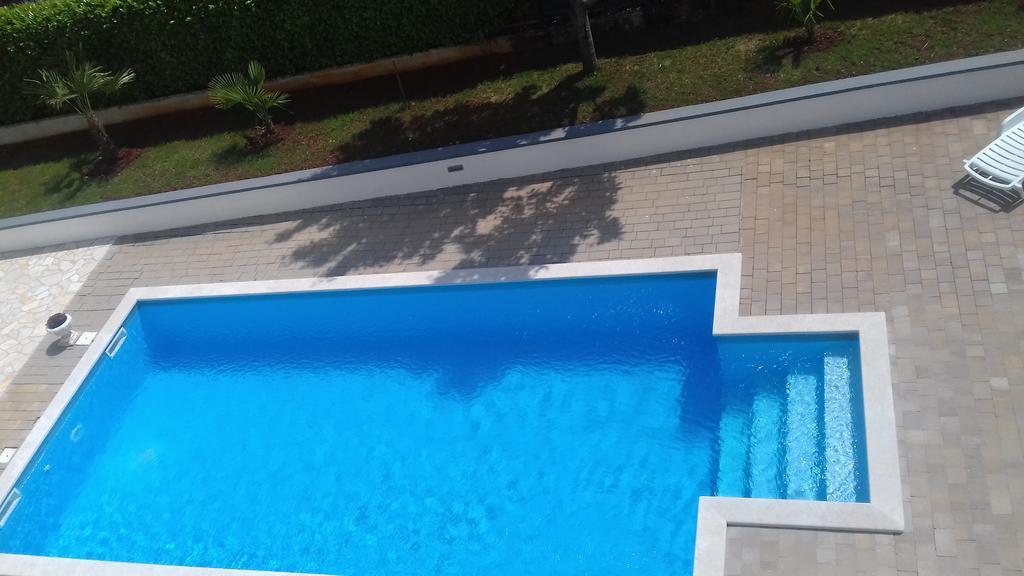 House Apartments Ariamare Poreč Buitenkant foto