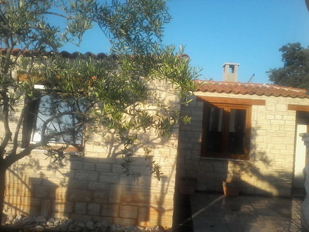 House Apartments Ariamare Poreč Buitenkant foto