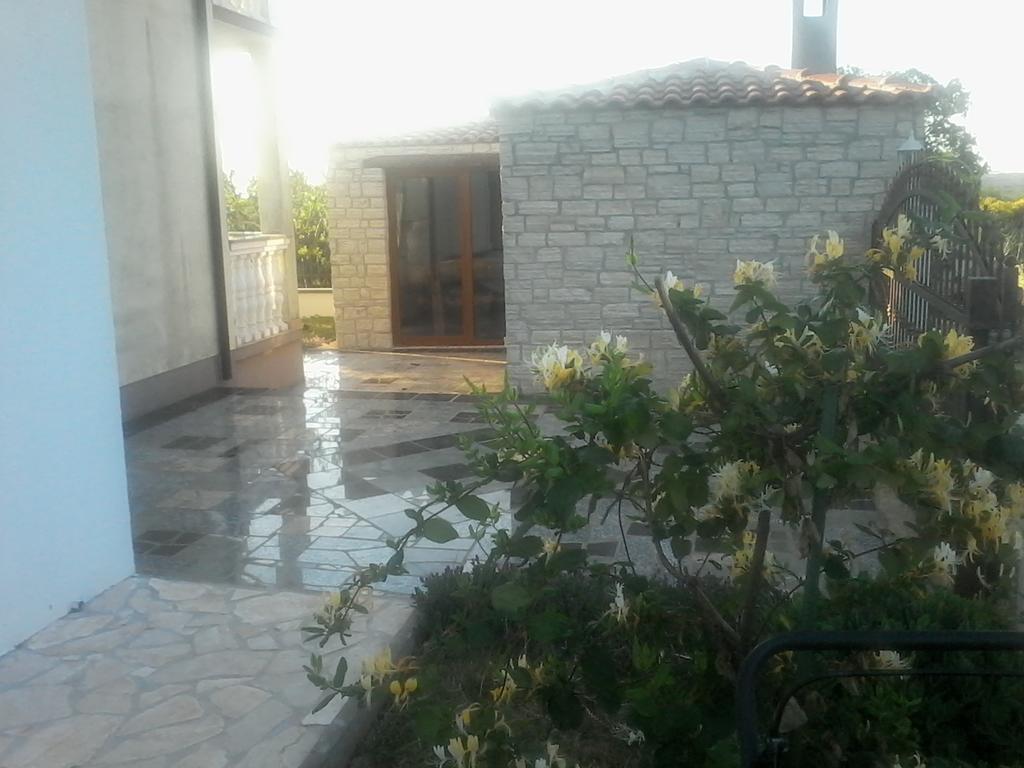 House Apartments Ariamare Poreč Buitenkant foto