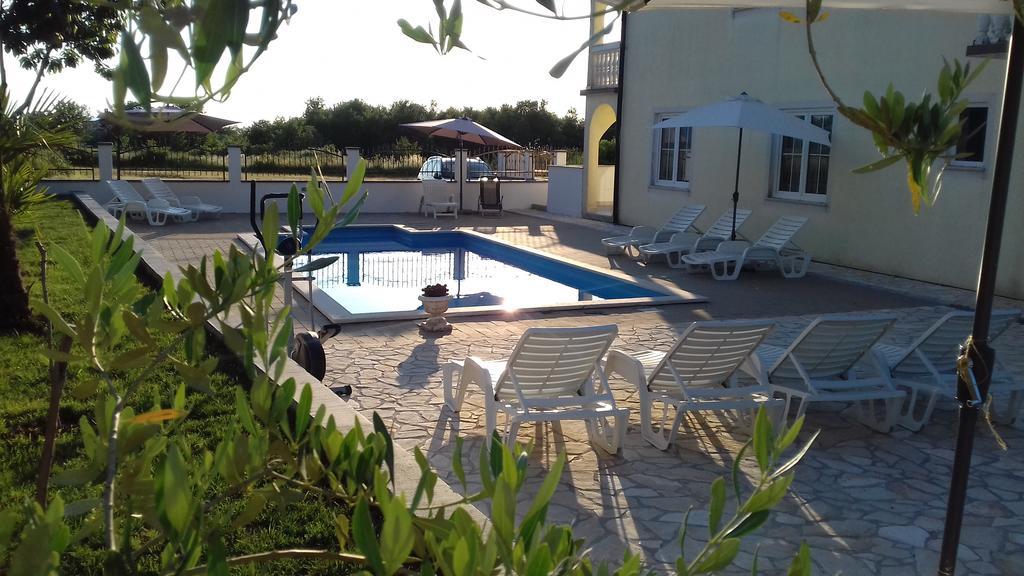 House Apartments Ariamare Poreč Buitenkant foto