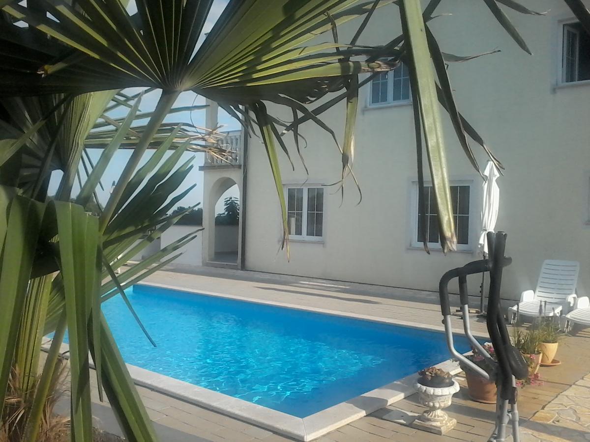 House Apartments Ariamare Poreč Buitenkant foto