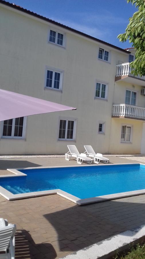 House Apartments Ariamare Poreč Buitenkant foto