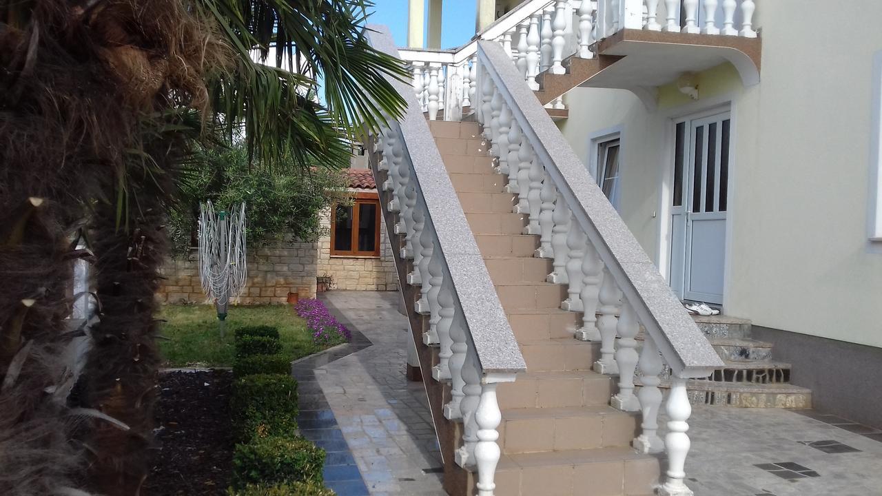 House Apartments Ariamare Poreč Buitenkant foto