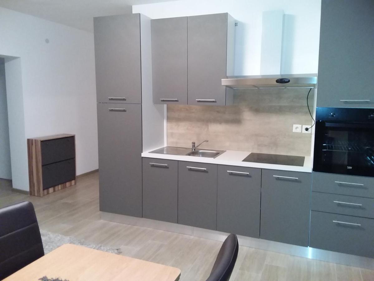 House Apartments Ariamare Poreč Buitenkant foto